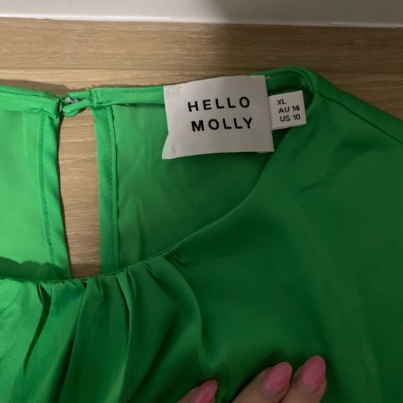 Hello Molly mini dress - Picture 2 of 3